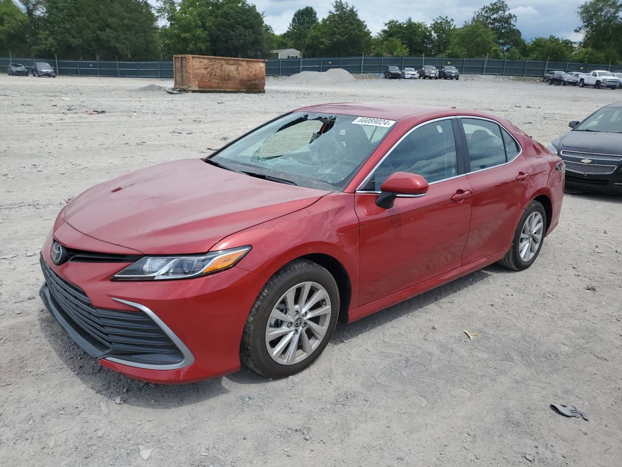 TOYOTA CAMRY LE 2024