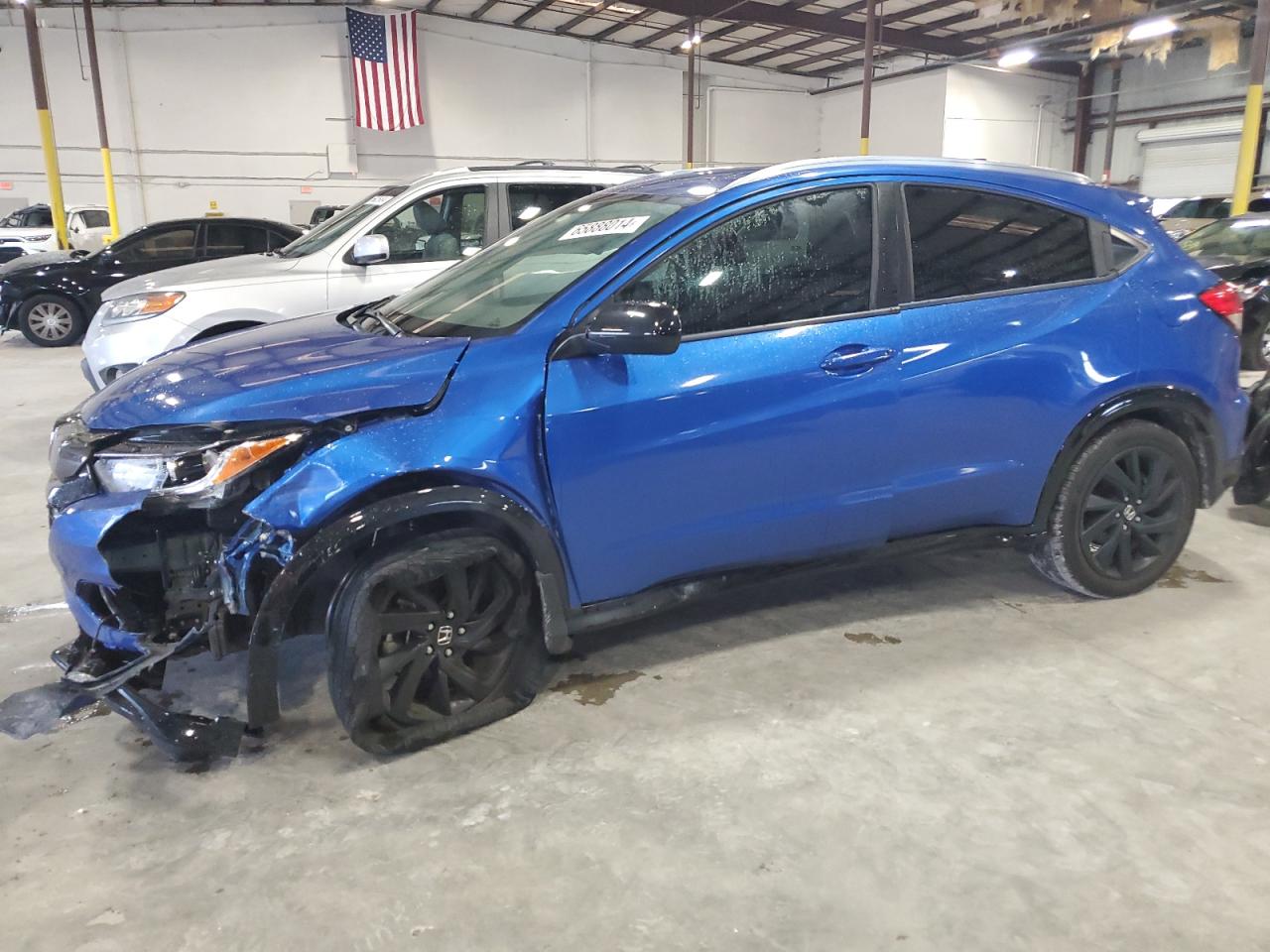 HONDA HR-V SPORT 2022