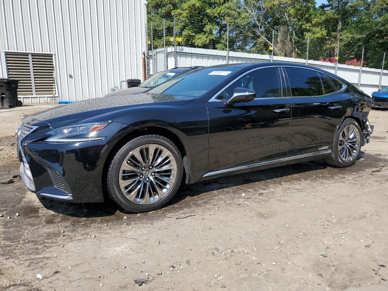 LEXUS LS 500H 2019