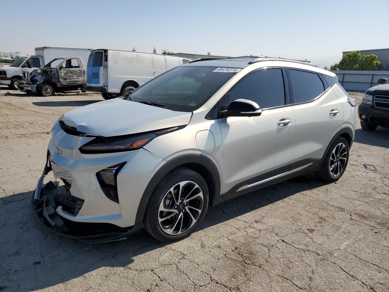 CHEVROLET Bolt Euv P 2022