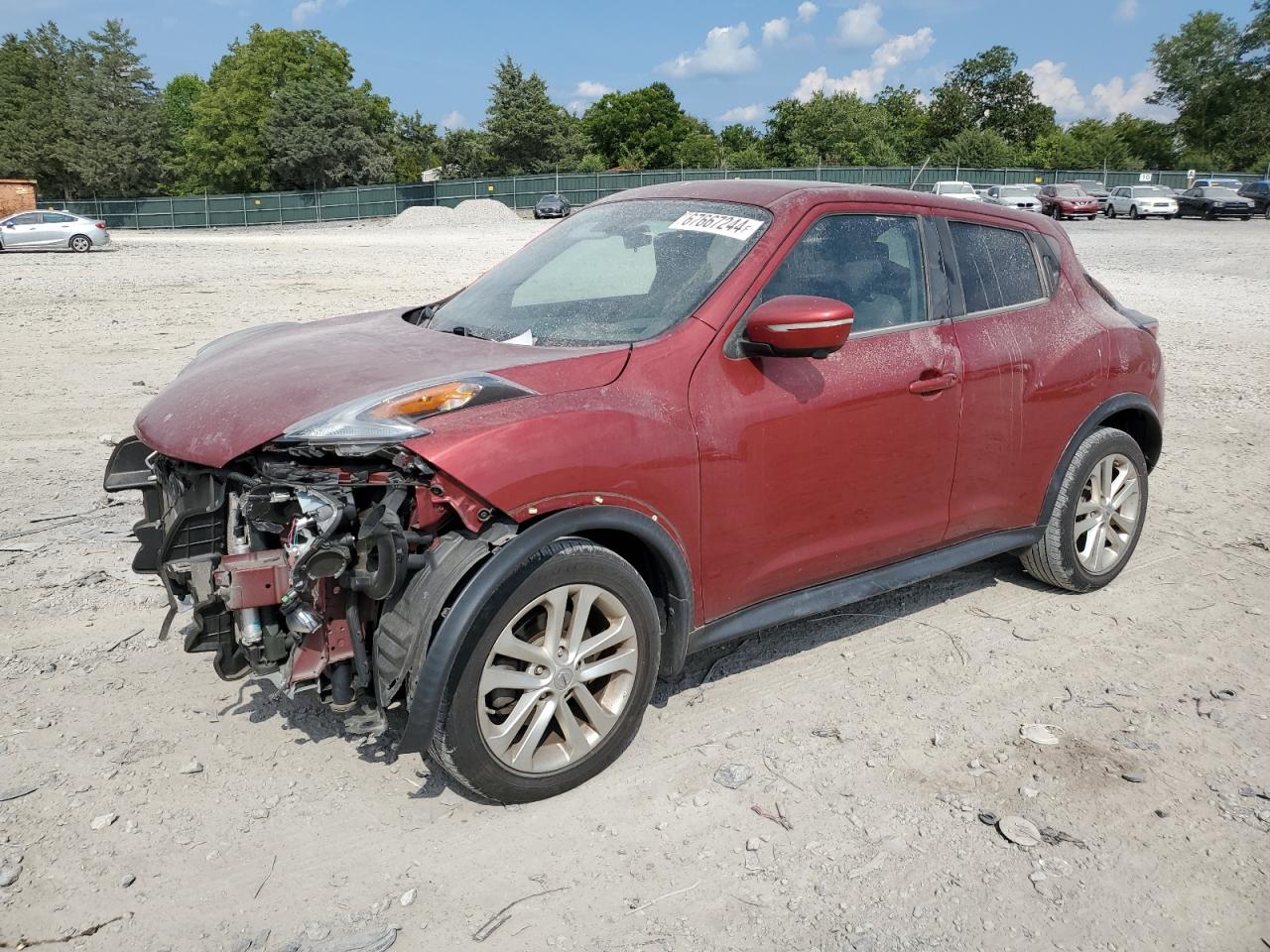 NISSAN JUKE S 2016