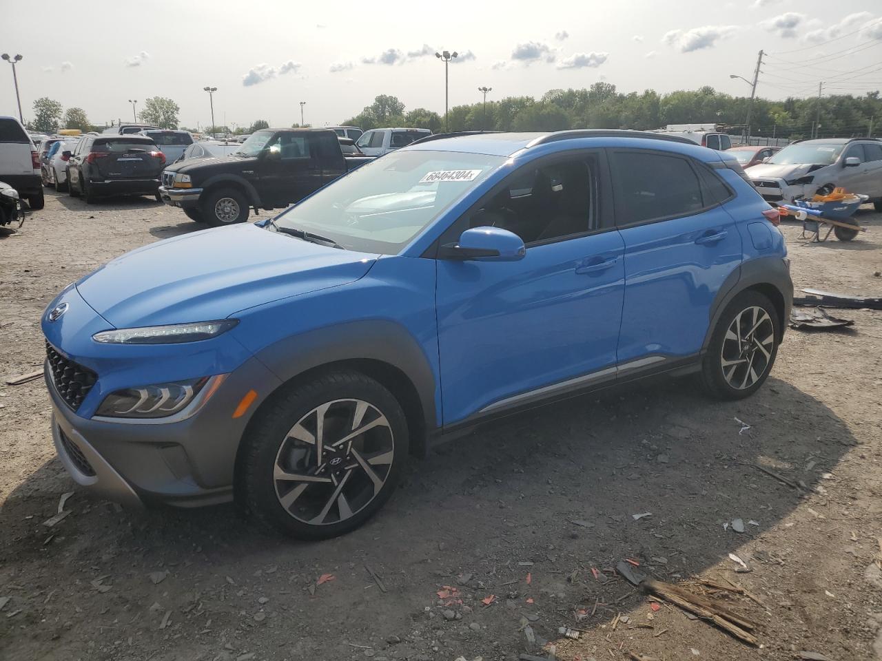 HYUNDAI KONA LIMIT 2022