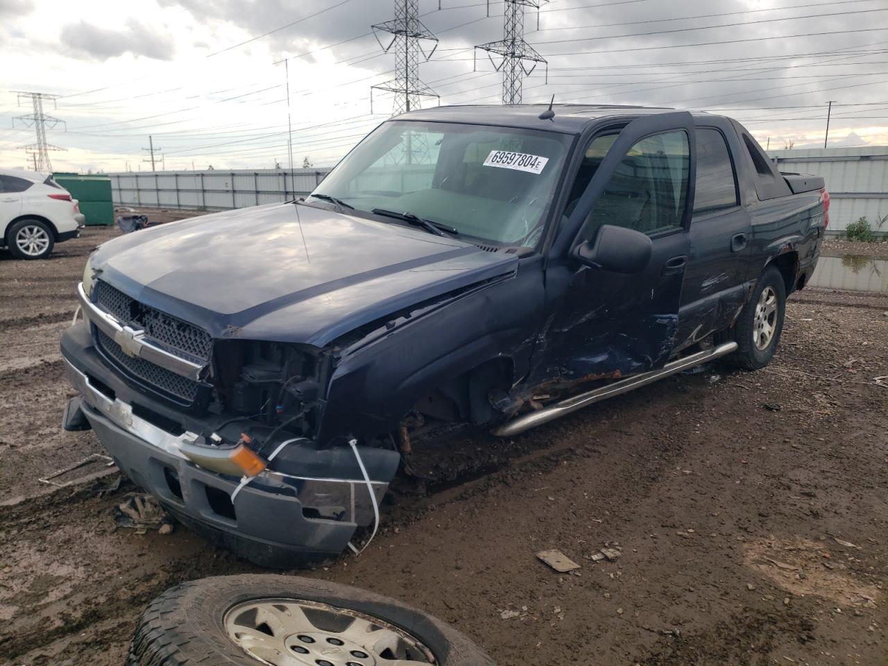 CHEVROLET AVALANCHE 2005