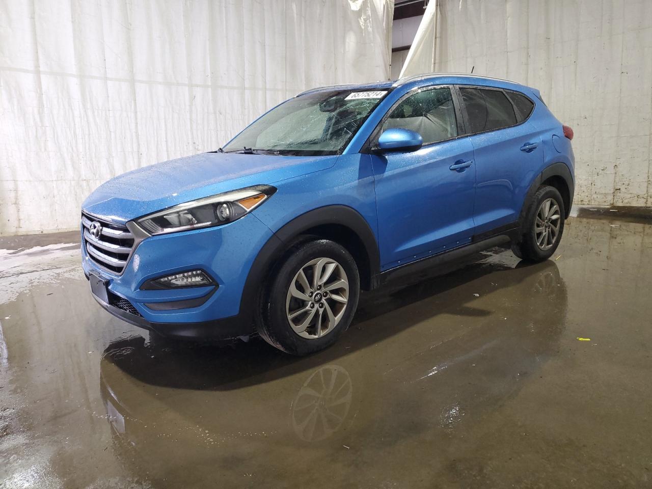 HYUNDAI Tucson Lim 2016