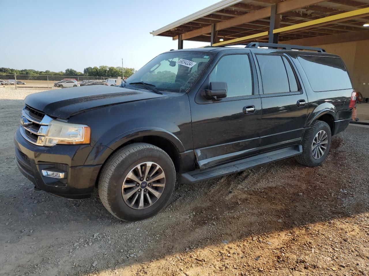 FORD EXPEDITION 2015