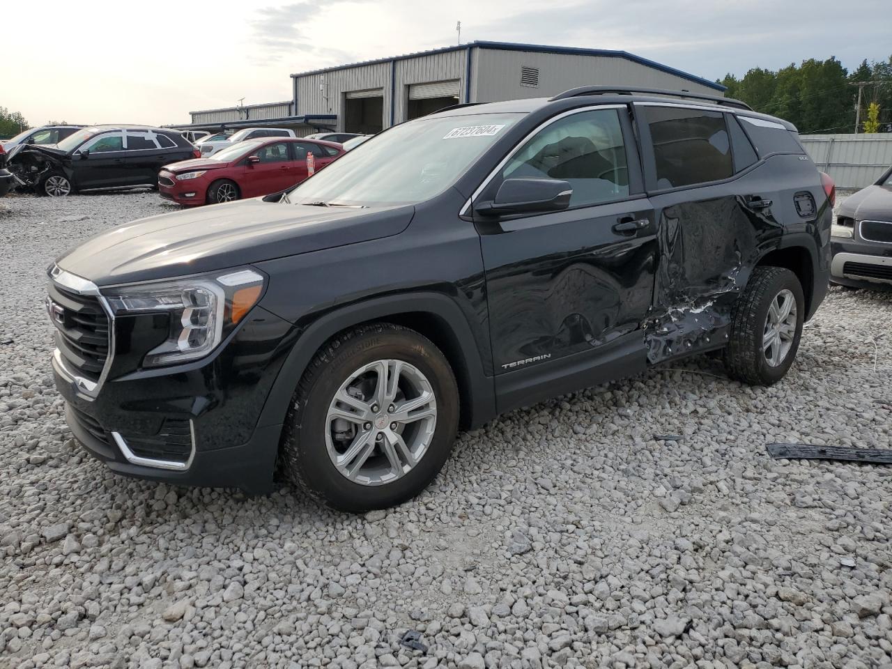 GMC TERRAIN SL 2023