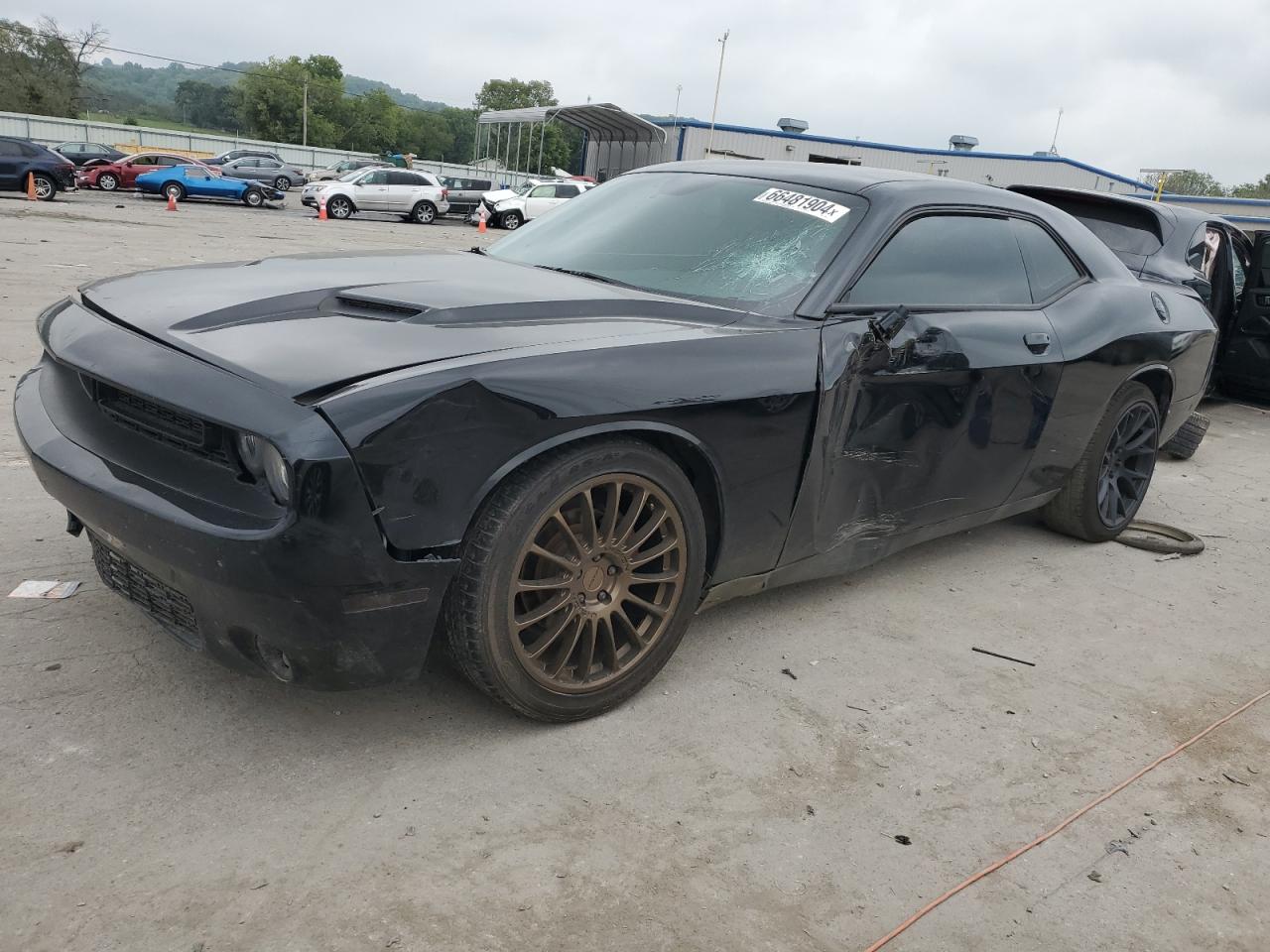 DODGE CHALLENGER 2019