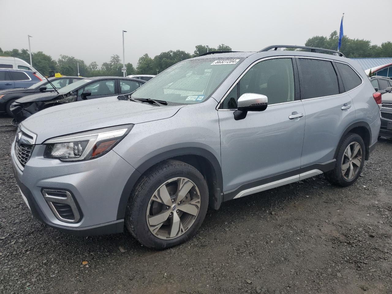 SUBARU FORESTER T 2020