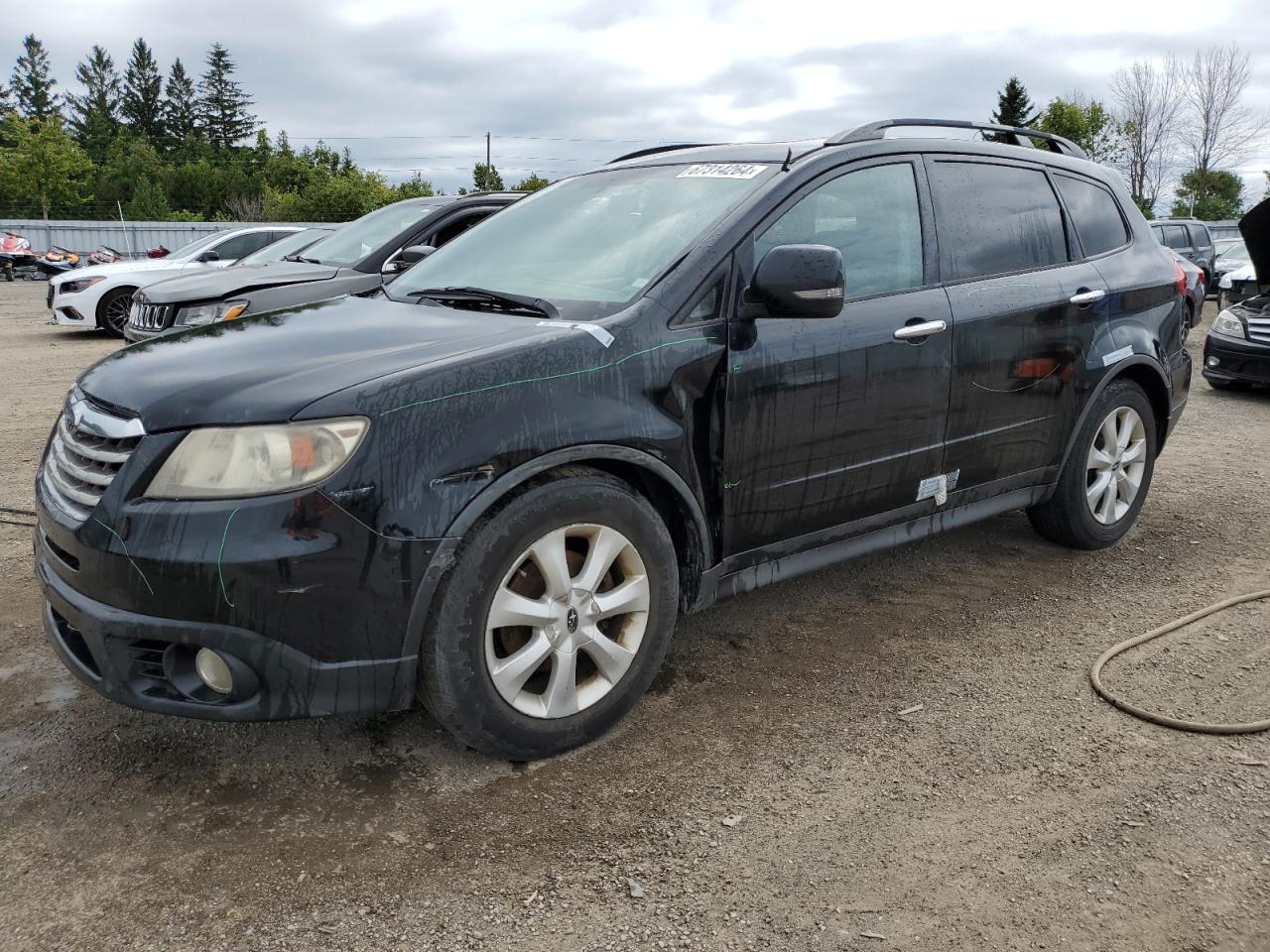 SUBARU Tribeca 2008