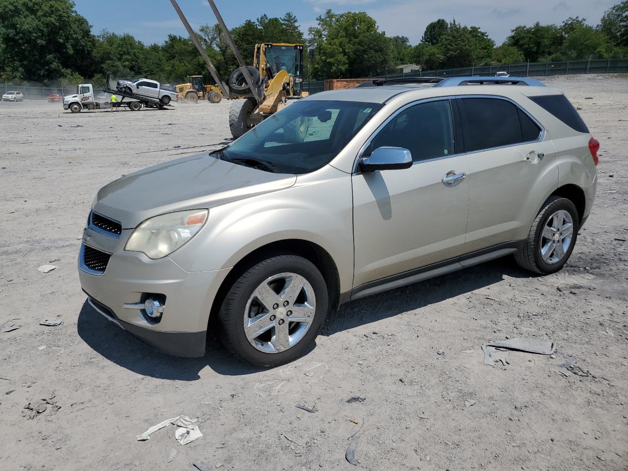 CHEVROLET EQUINOX LT 2014