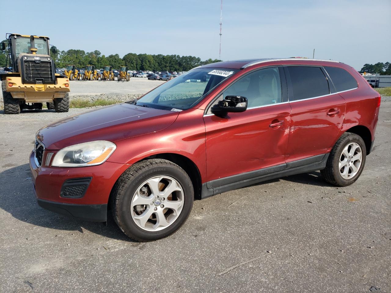 VOLVO XC60 3.2 2013