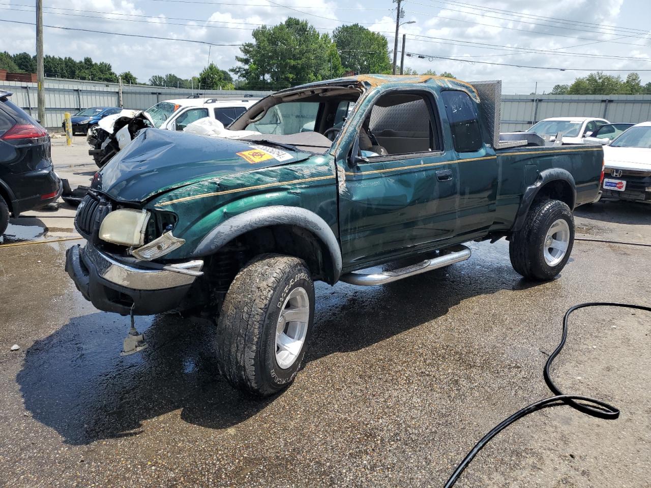 TOYOTA TACOMA 2001