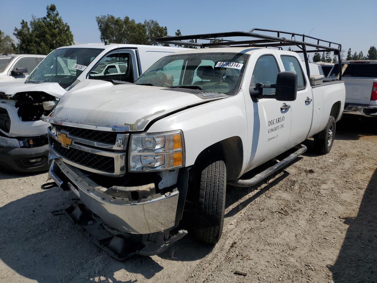 CHEVROLET SILVERADO 2013