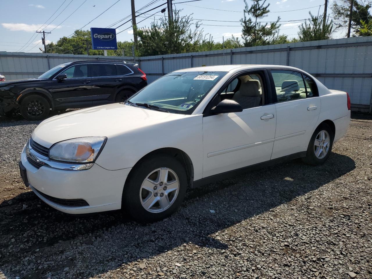 CHEVROLET MALIBU 2005