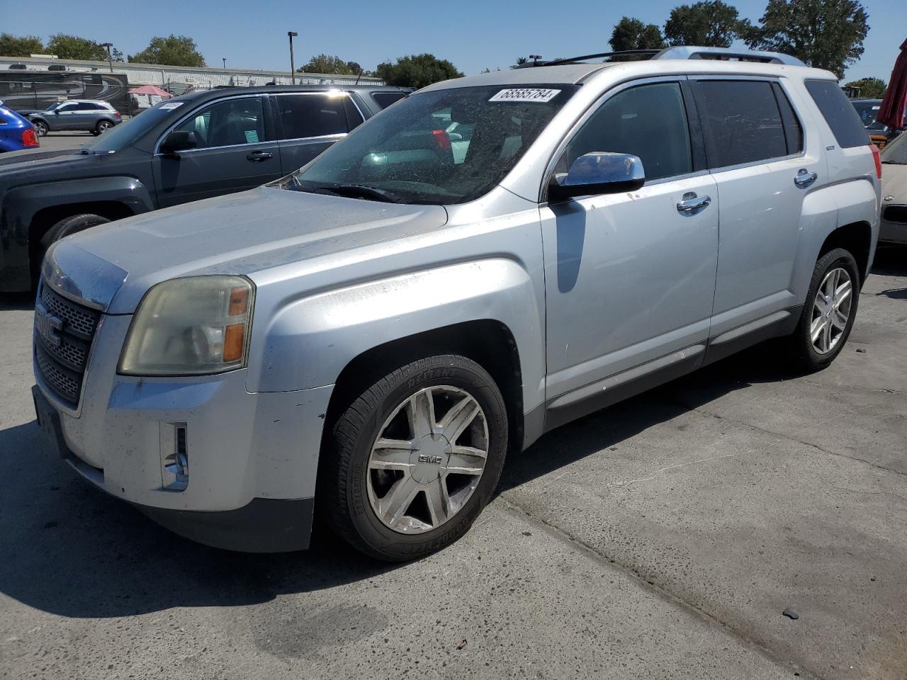 GMC TERRAIN SL 2011
