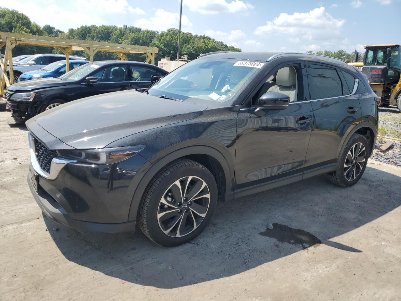 MAZDA CX-5 PREMI 2023