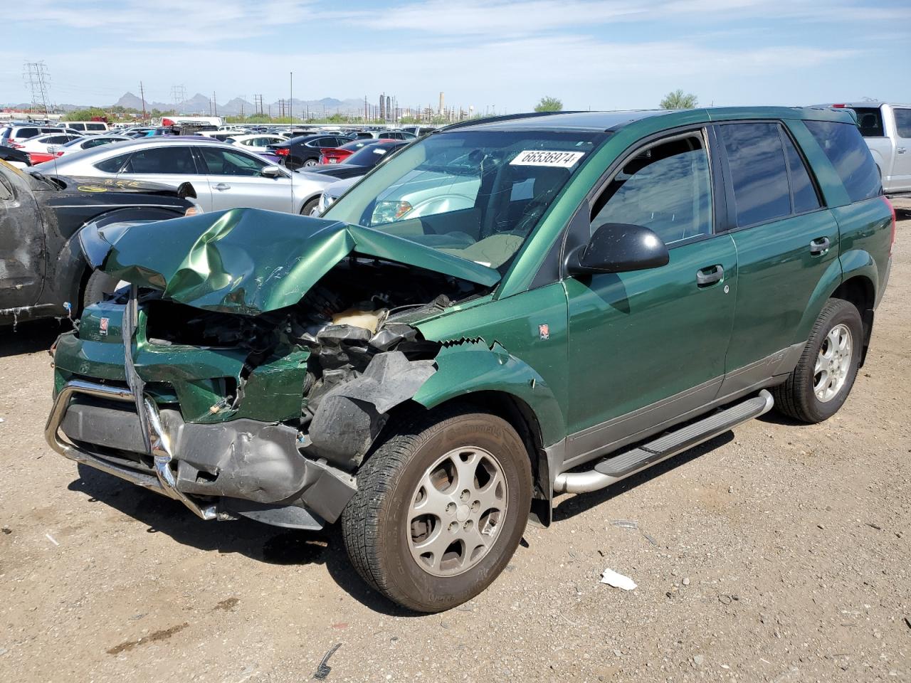 SATURN VUE 2003
