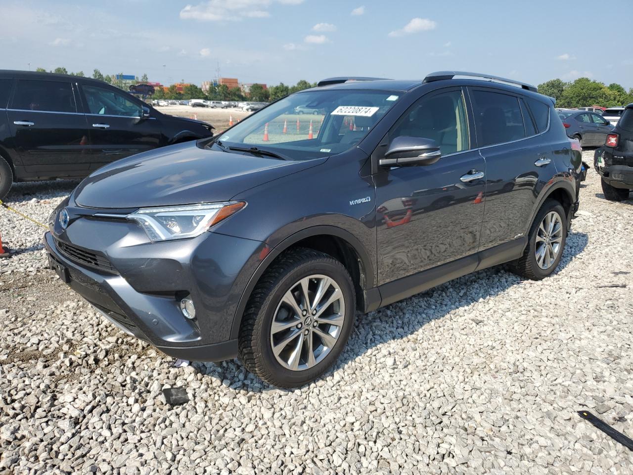 TOYOTA RAV4 HV LI 2017