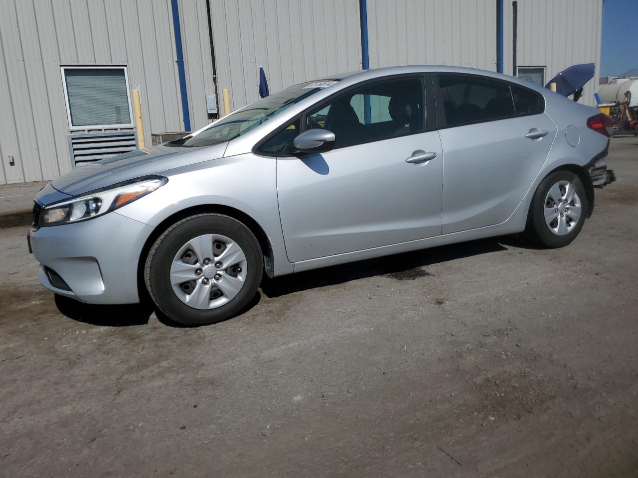 KIA FORTE LX 2017
