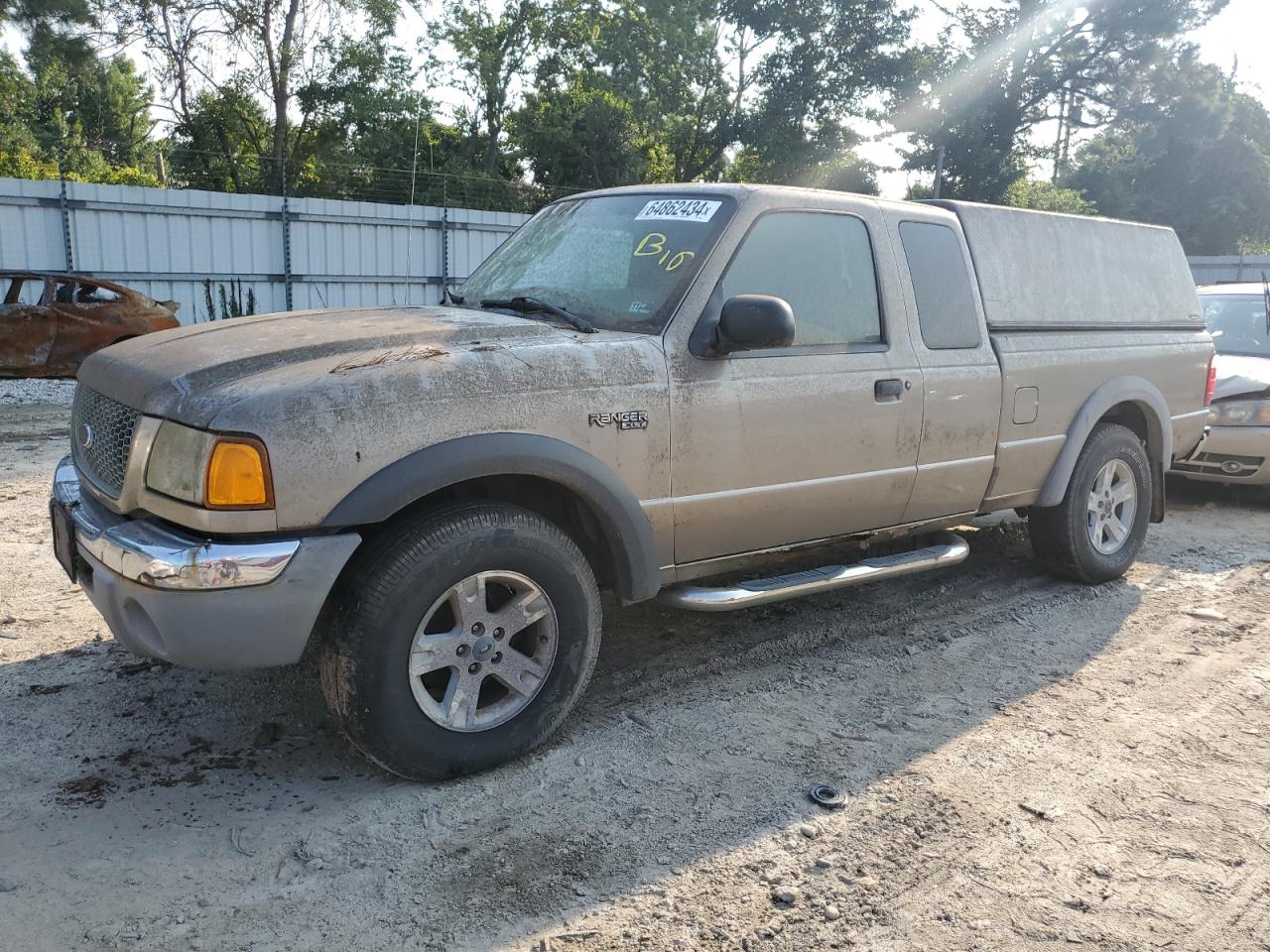 FORD RANGER SUP 2003