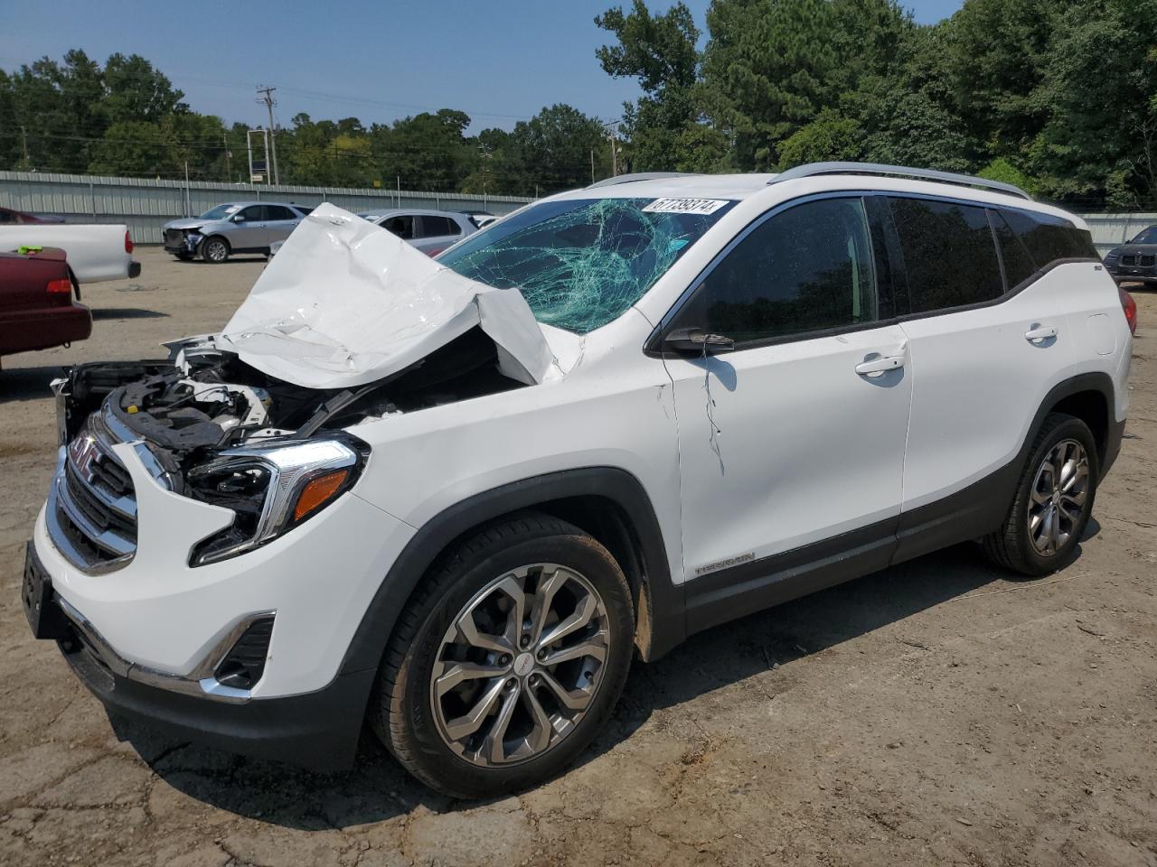 GMC TERRAIN SL 2018