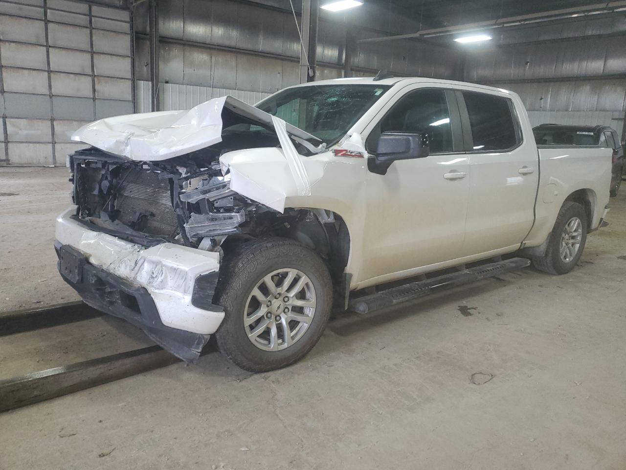 CHEVROLET 1500 2020