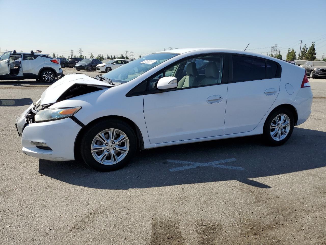 HONDA INSIGHT EX 2010