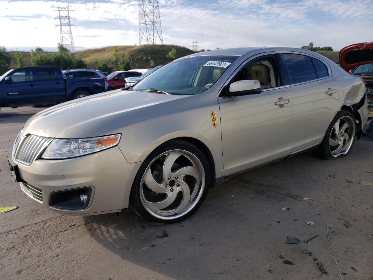LINCOLN Mks 2009