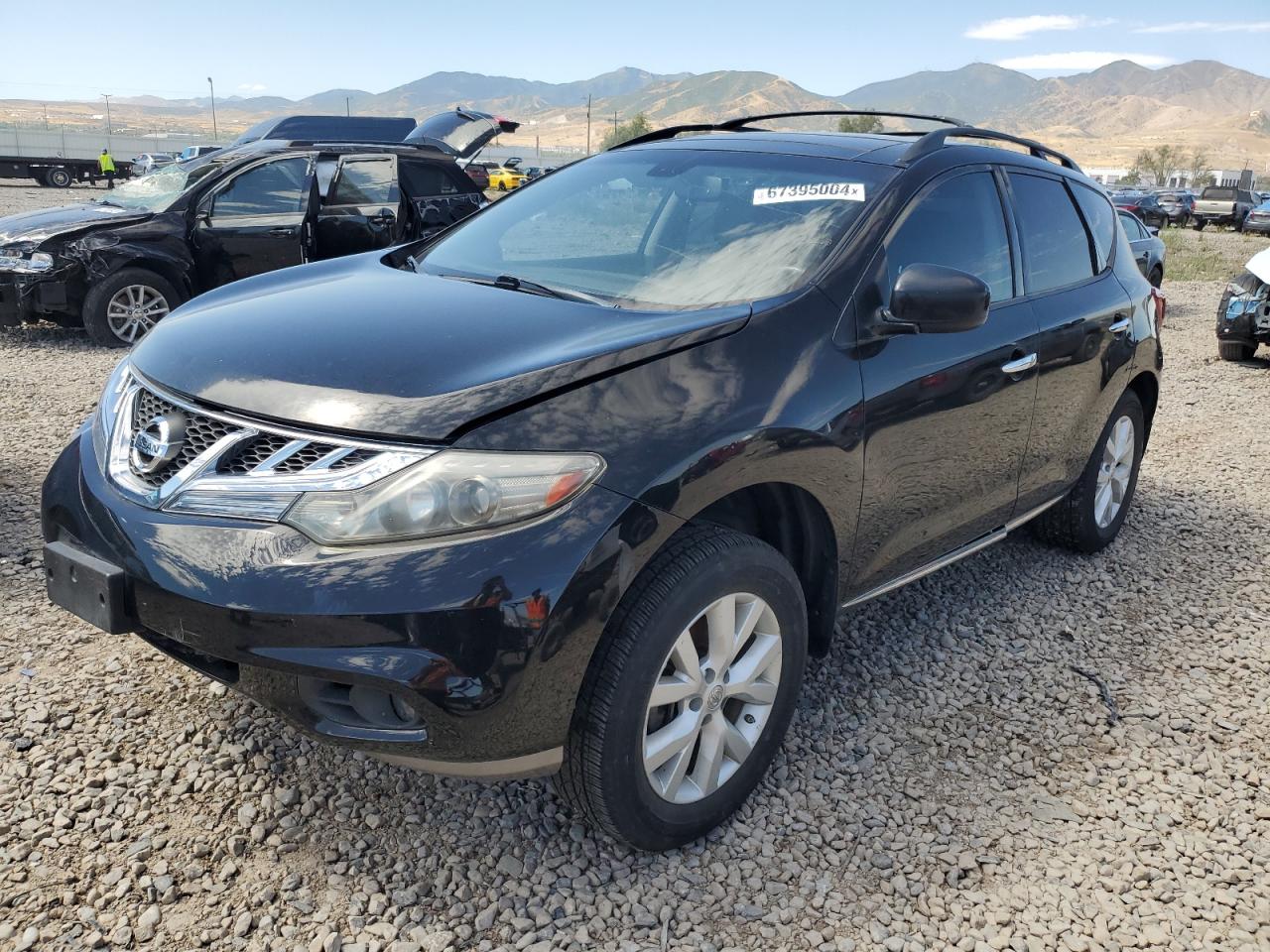 NISSAN MURANO S 2011