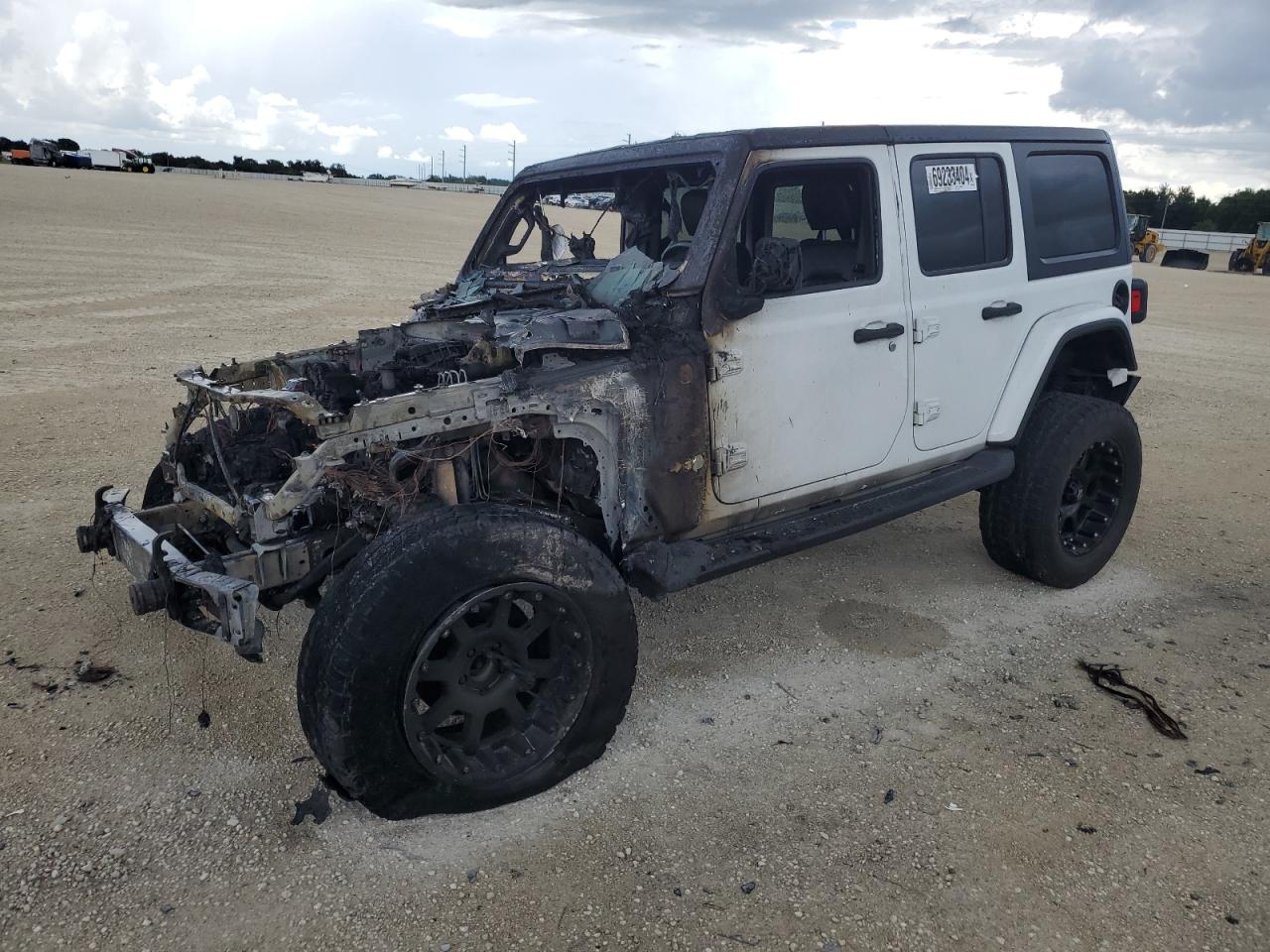 JEEP WRANGLER U 2018