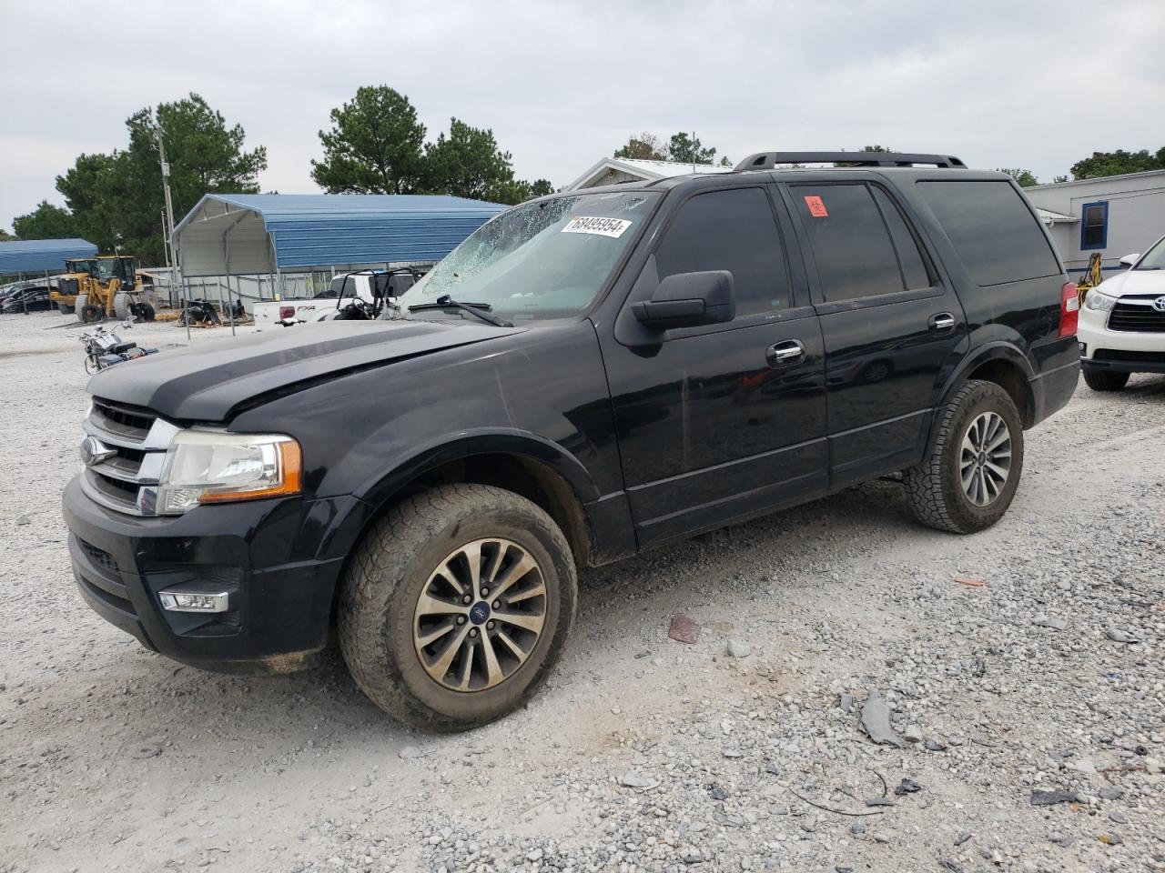 FORD EXPEDITION 2016