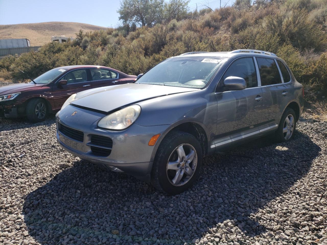 PORSCHE CAYENNE 2005