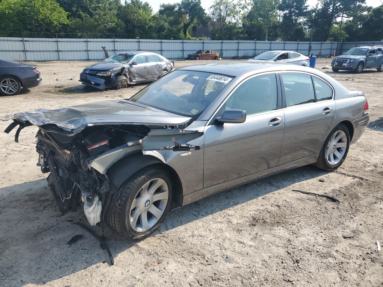 BMW 750 I 2006