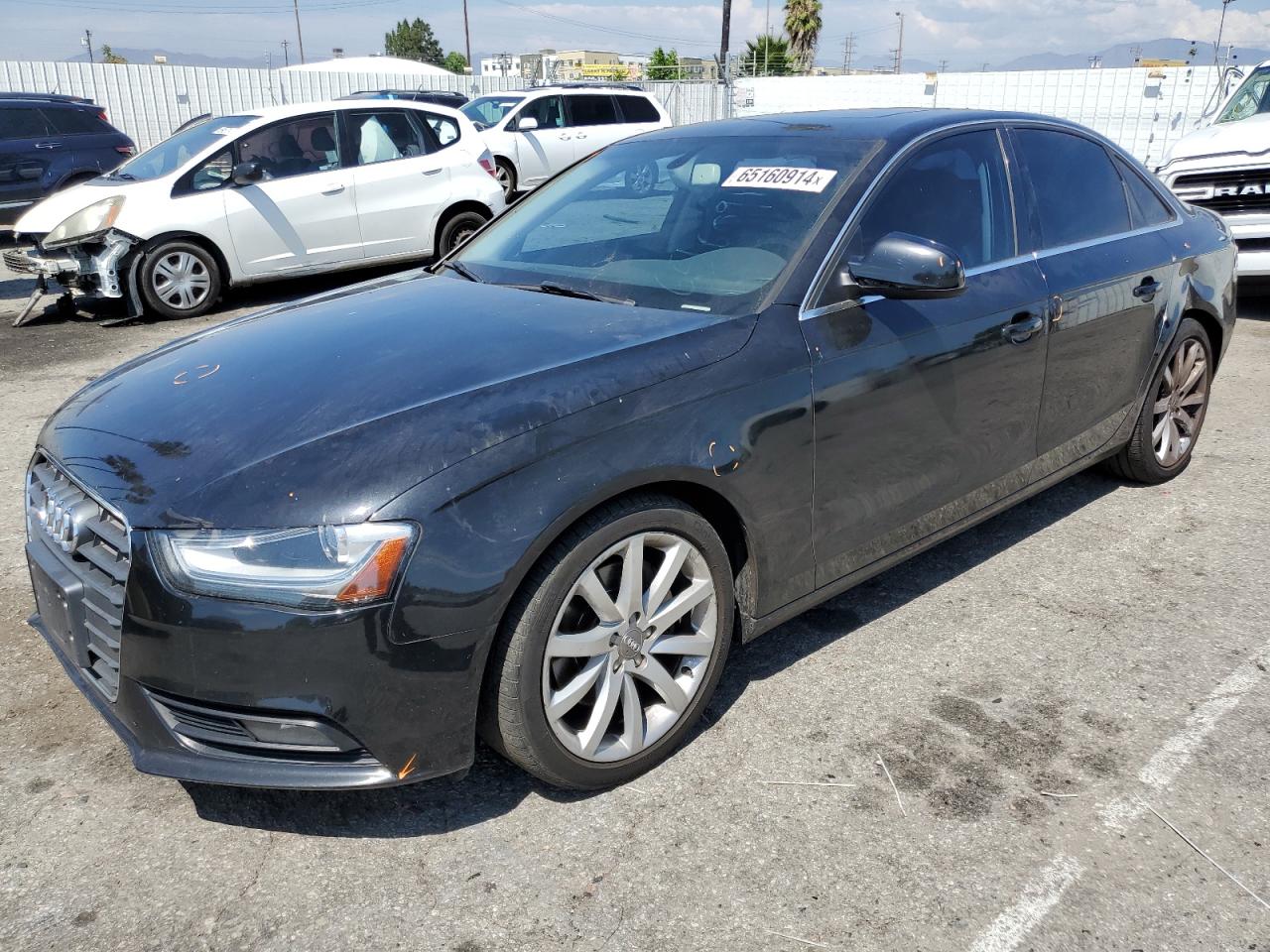 AUDI A4 PREMIUM 2013