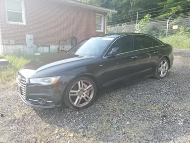 Audi A6 2016