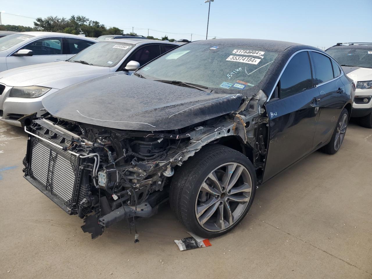 CHEVROLET MALIBU LT 2023