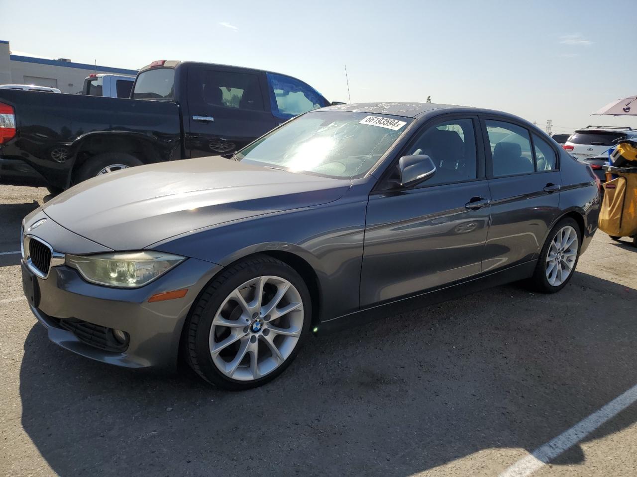BMW 320 I 2014
