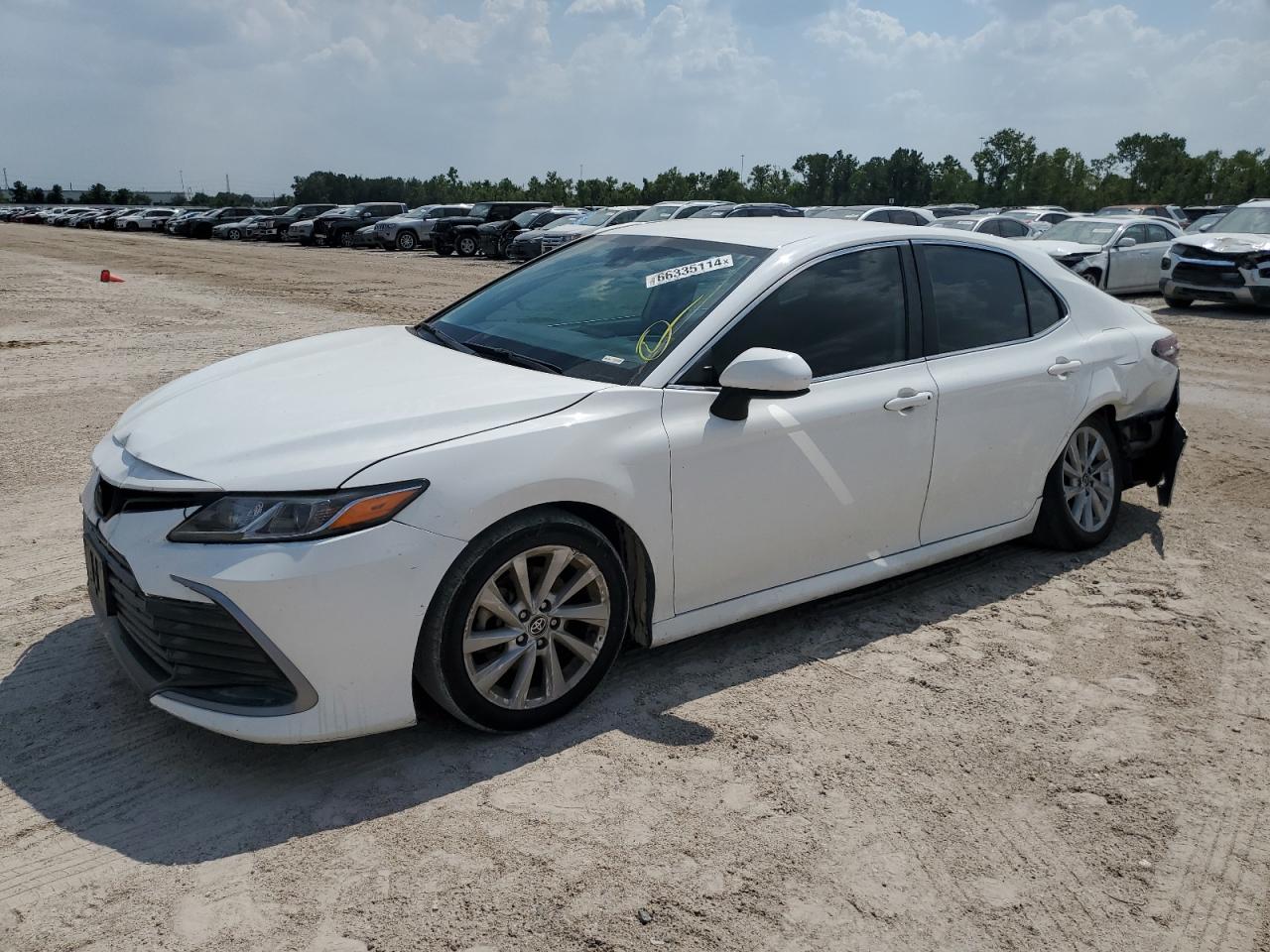 TOYOTA CAMRY LE 2023