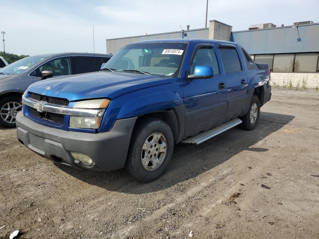 CHEVROLET AVALANCHE 2003