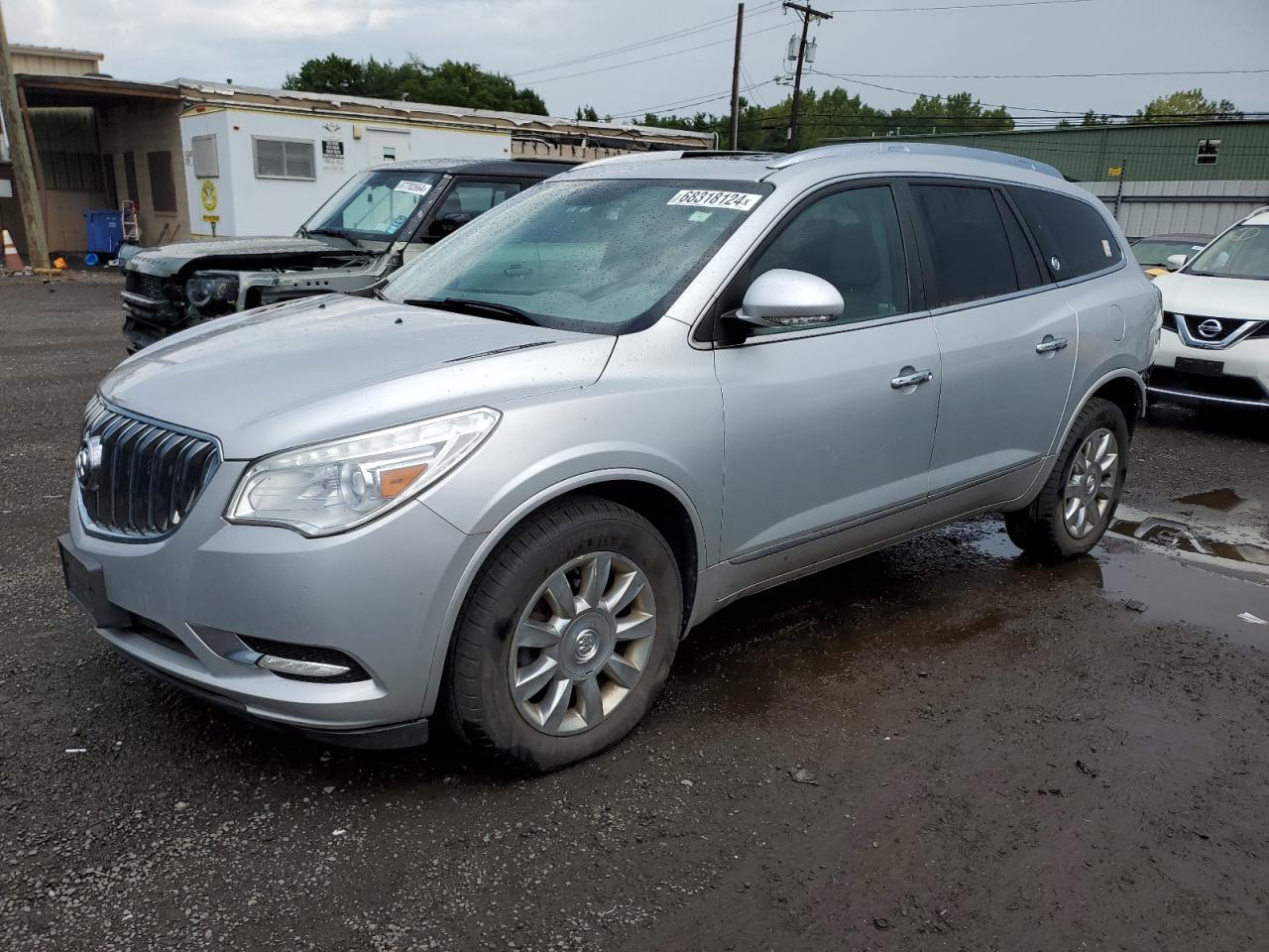 BUICK ENCLAVE 2014