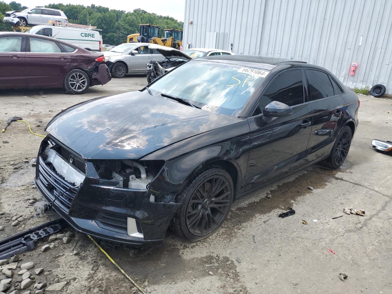 AUDI A3 2017