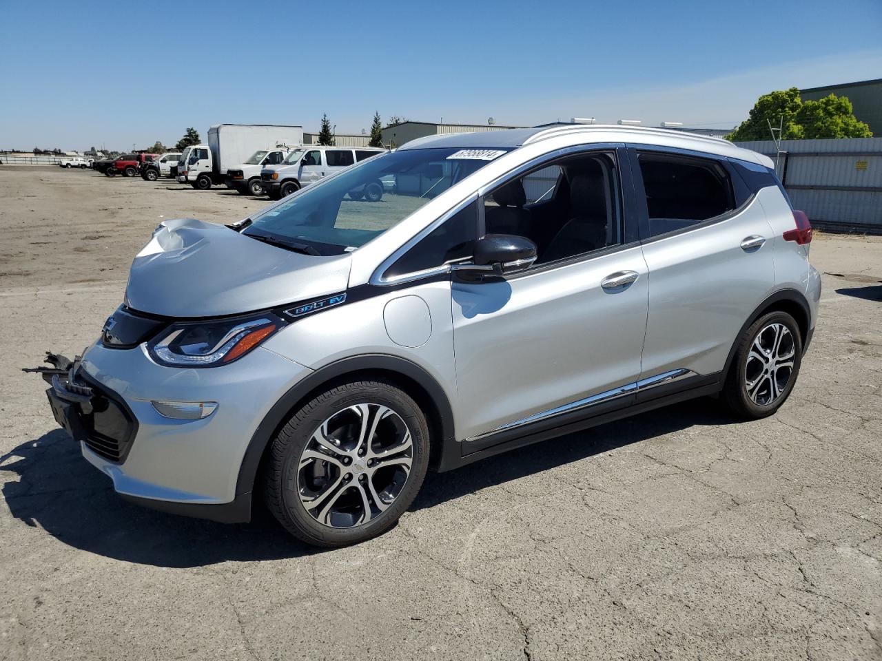 CHEVROLET BOLT EV PR 2019