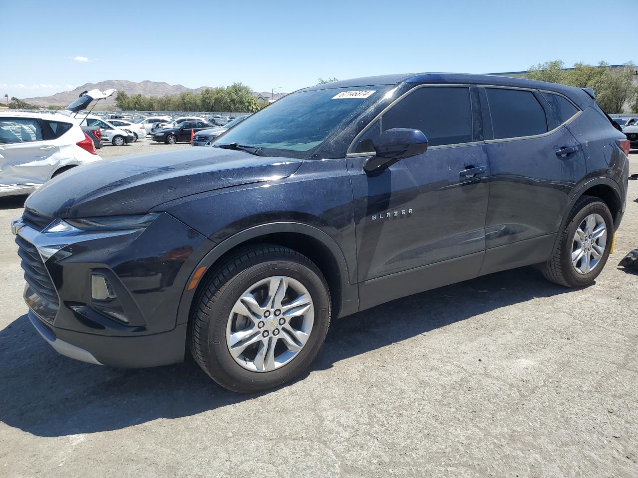 CHEVROLET BLAZER 1LT 2020