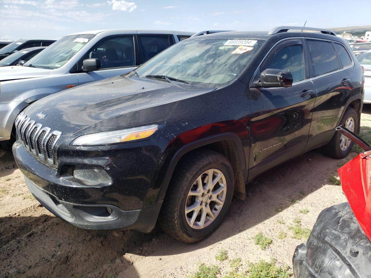 JEEP CHEROKEE L 2014