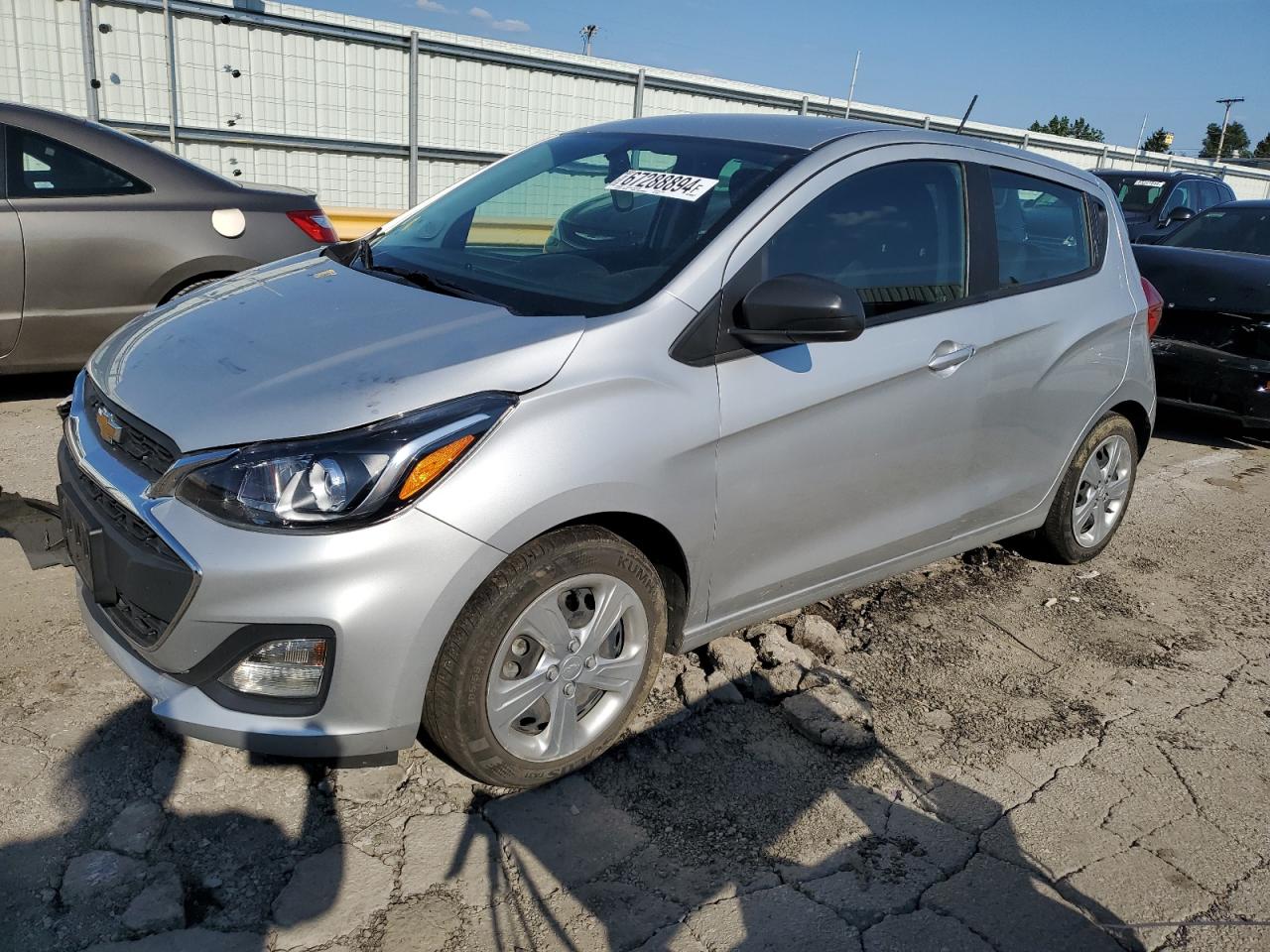 CHEVROLET SPARK LS 2022