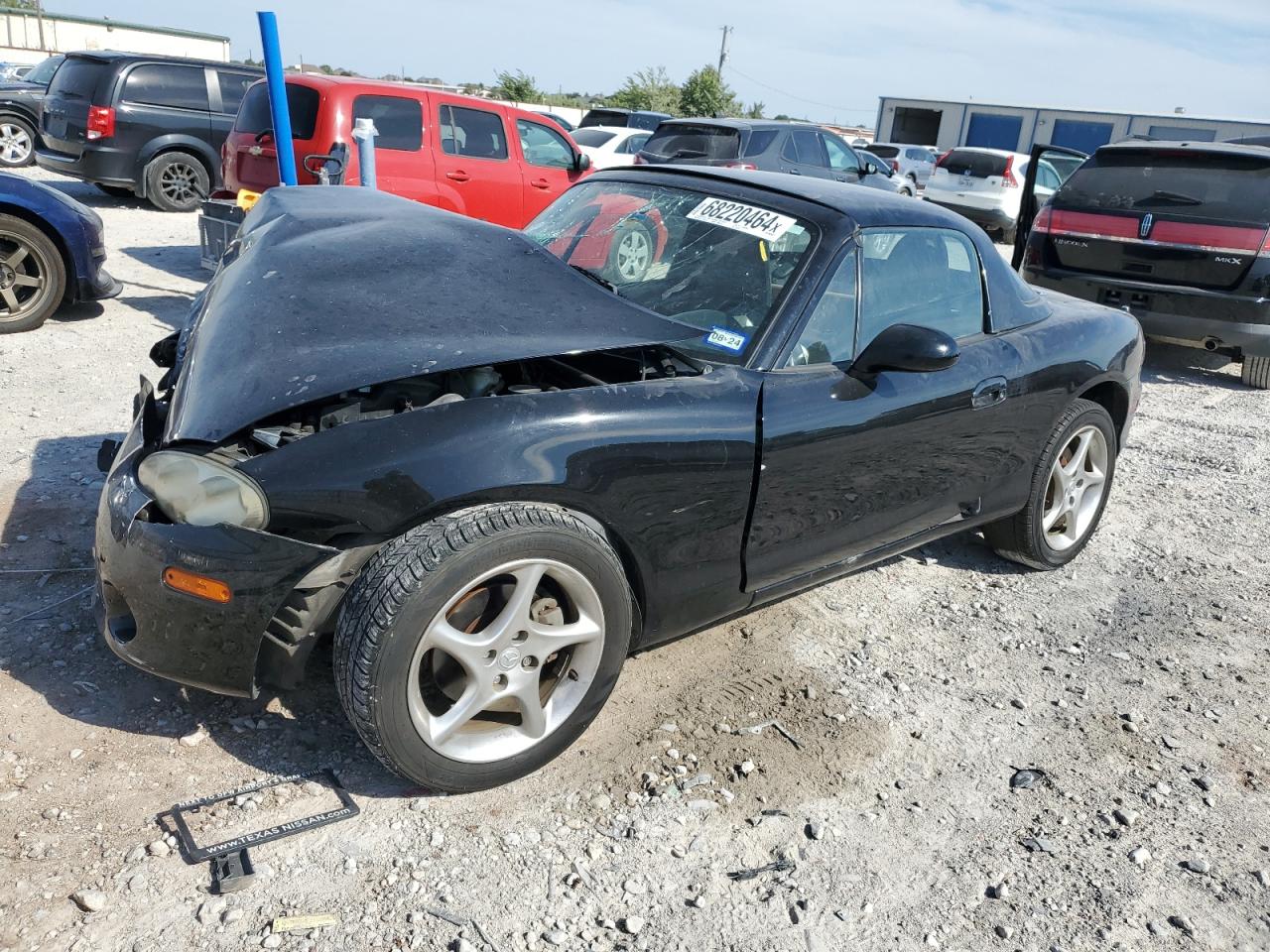 MAZDA MX-5 MIATA 2001