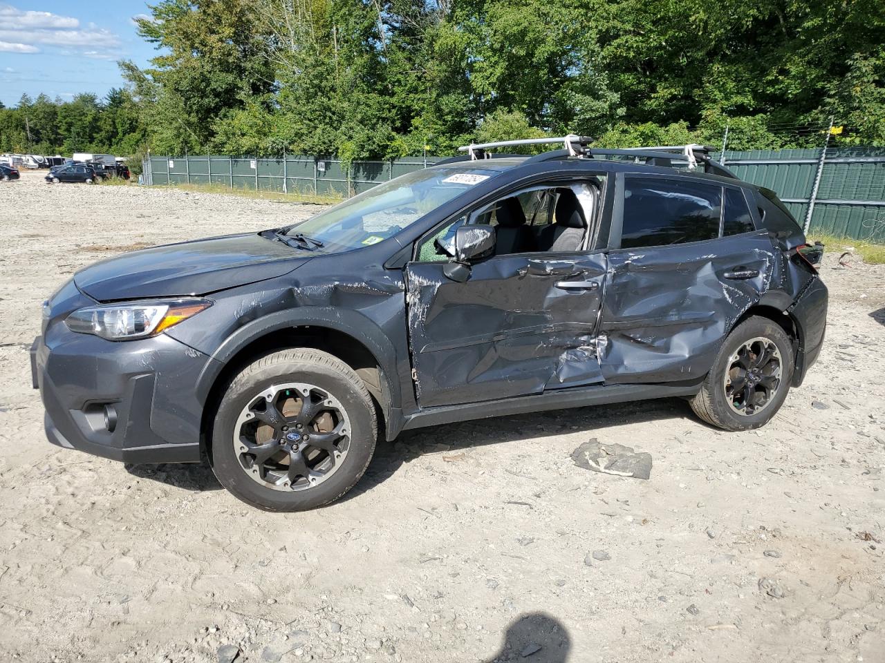 SUBARU CROSSTREK 2021
