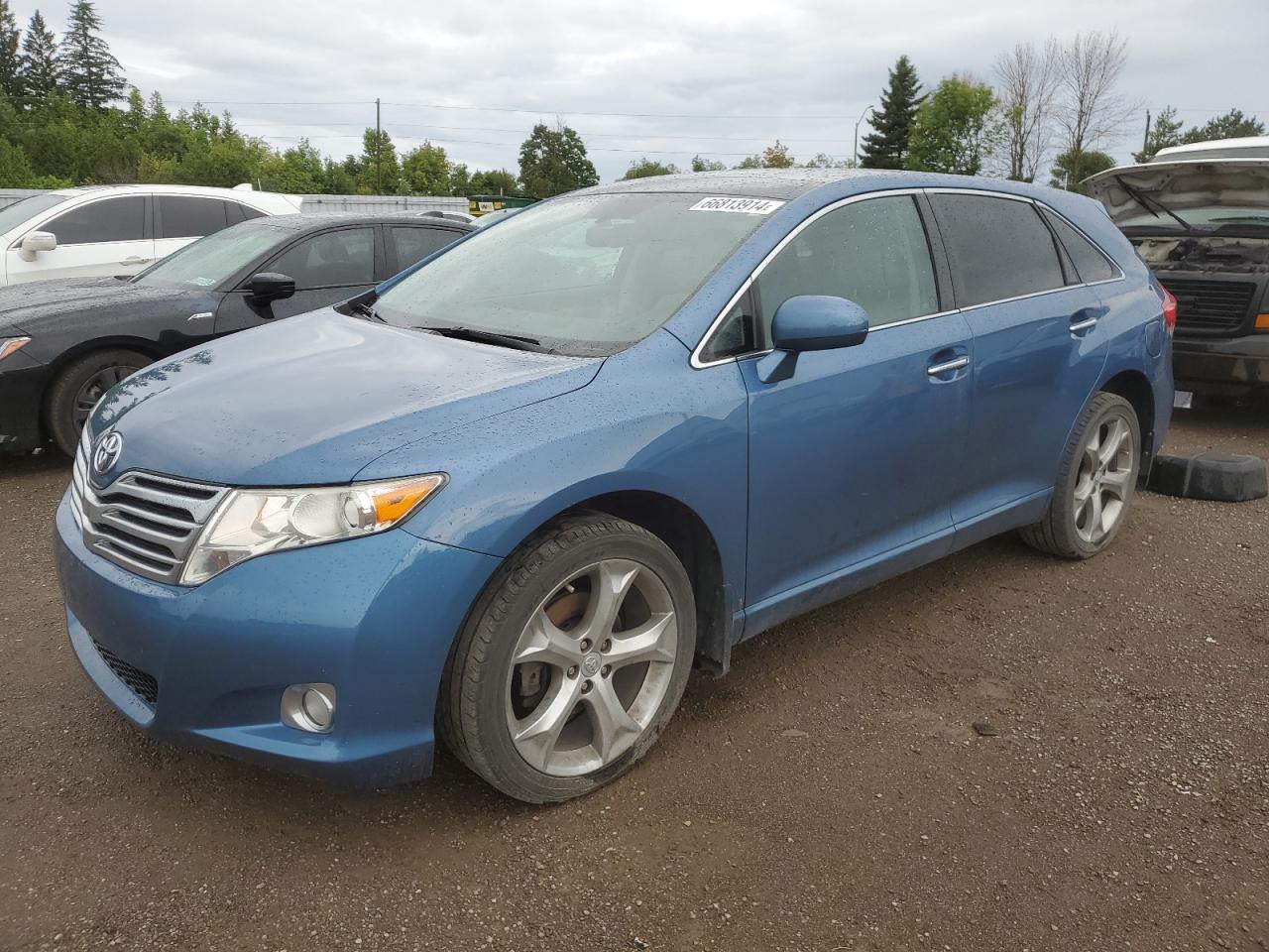 TOYOTA VENZA 2009