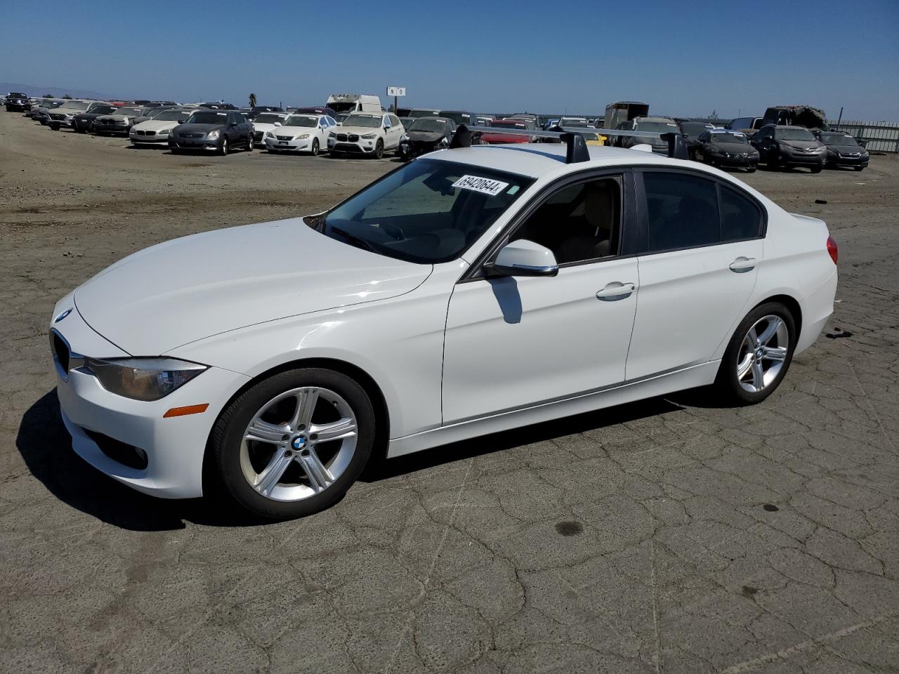 BMW 320 I XDRI 2014