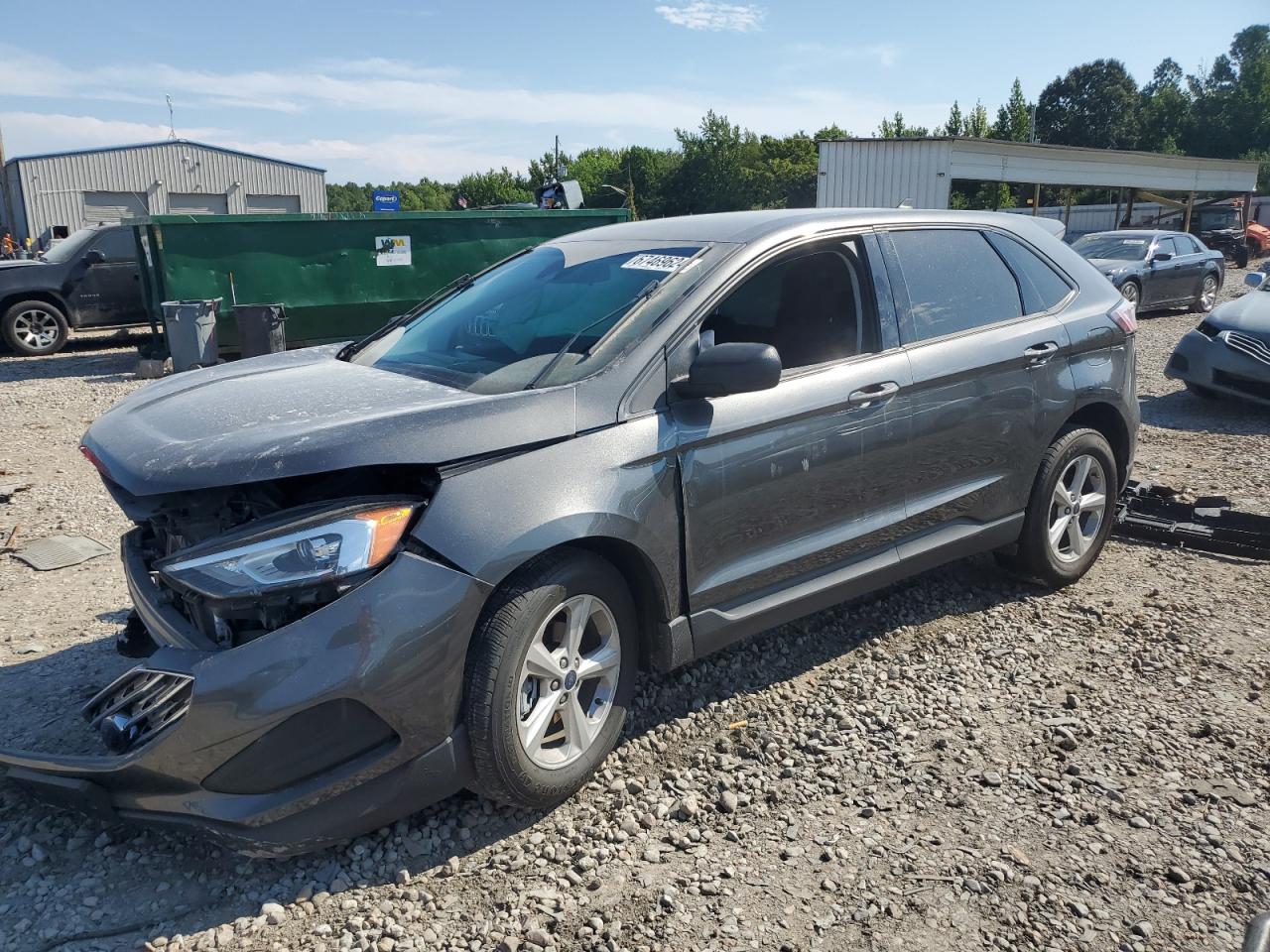 FORD Edge Se 2020